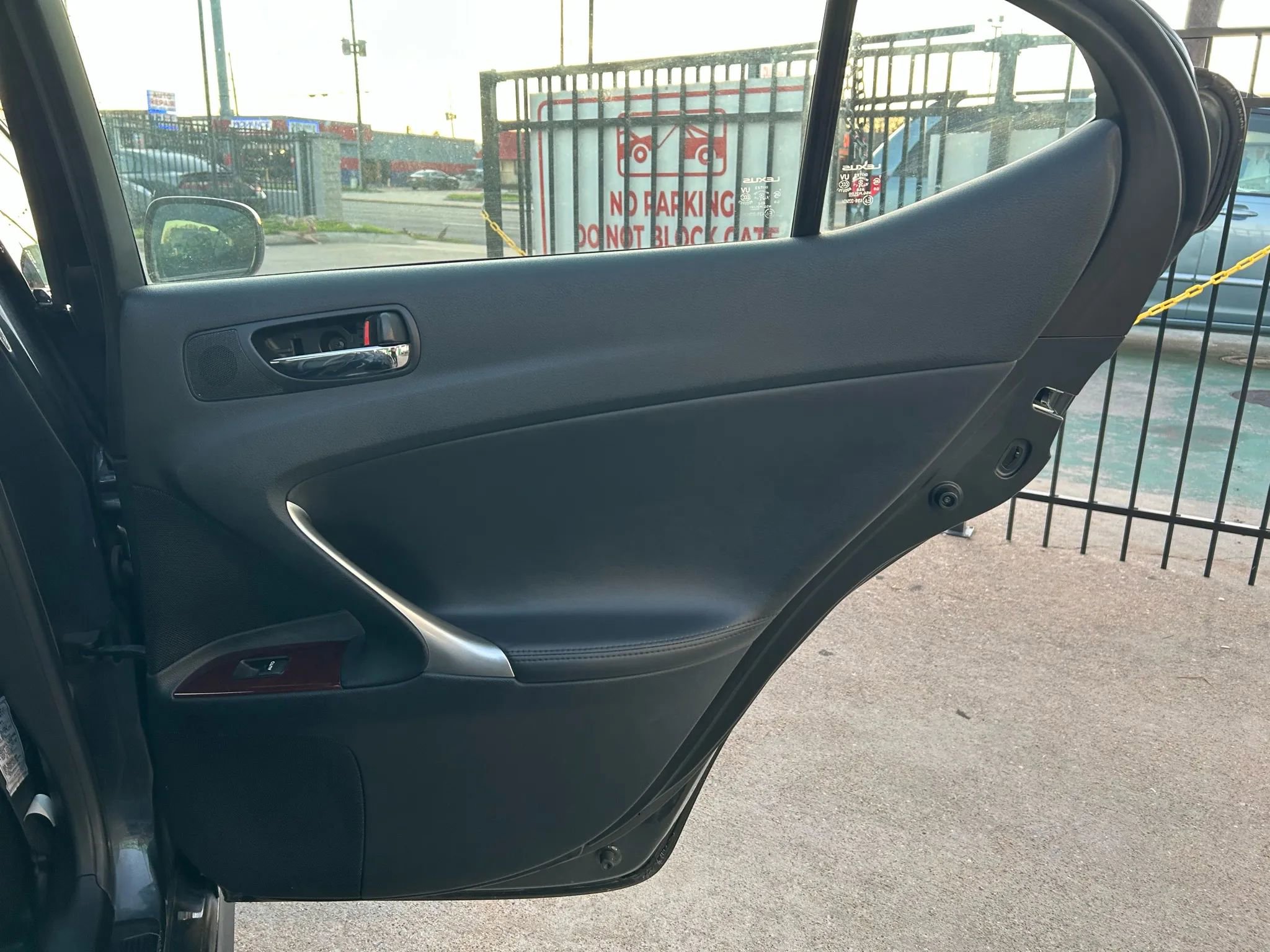 Used 2008 Lexus IS 250 image 17