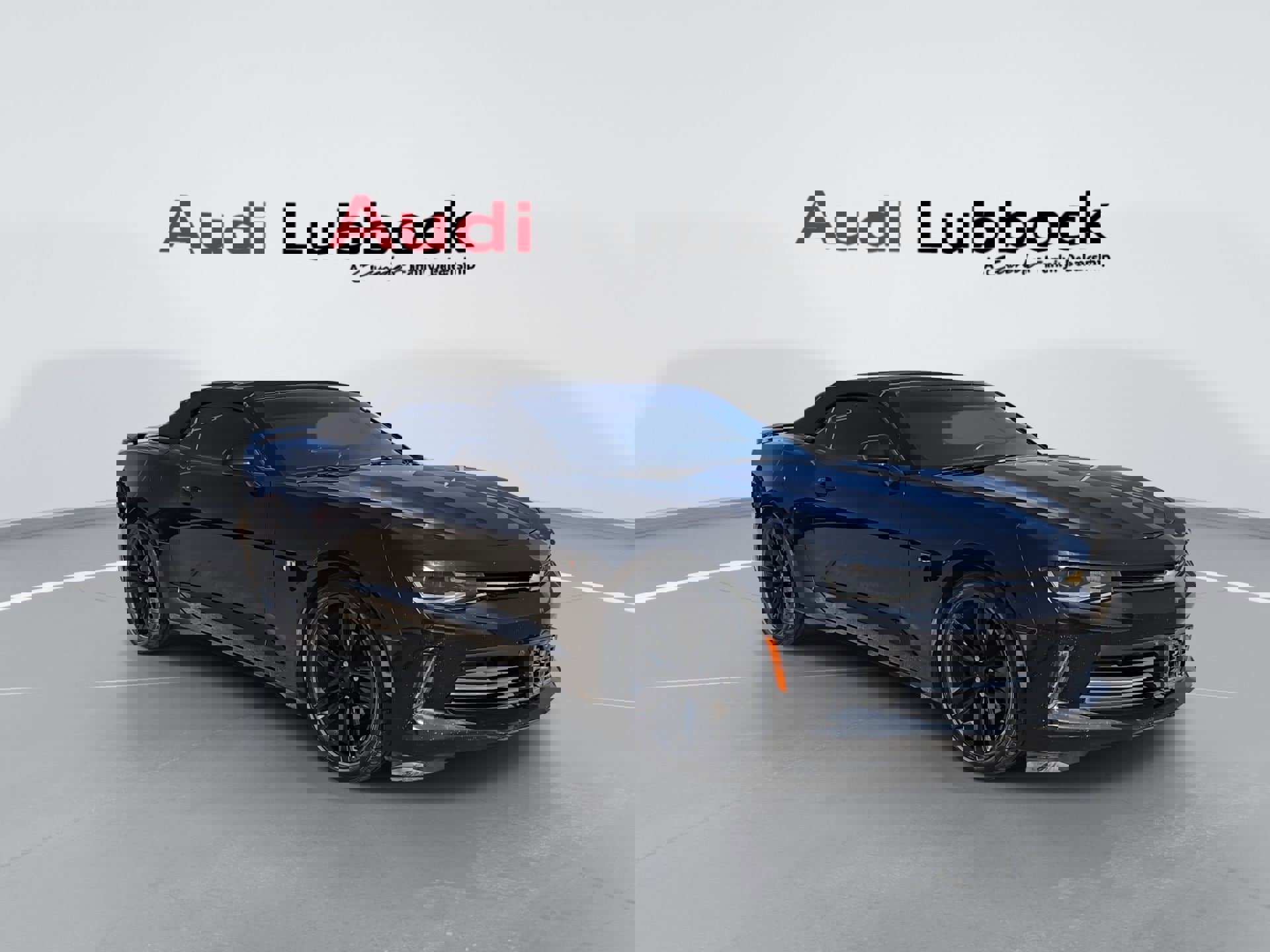 Used 2017 Chevrolet Camaro LT w/ RS Package image 2