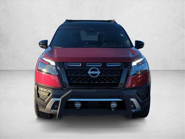 Used 2024 Nissan Pathfinder Rock Creek video 2