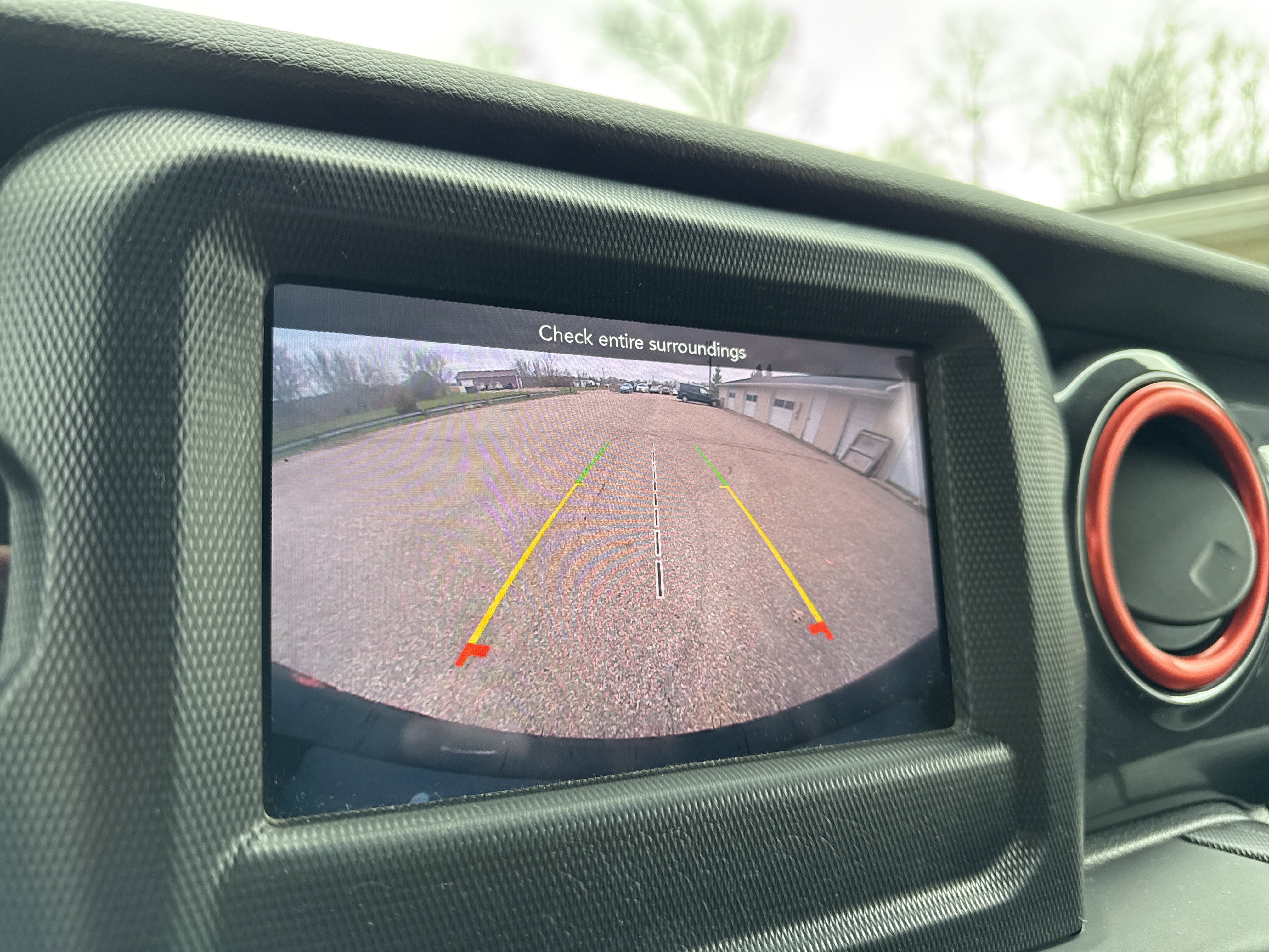 Used 2020 Jeep Wrangler Unlimited Sport AWD/4WD image 4