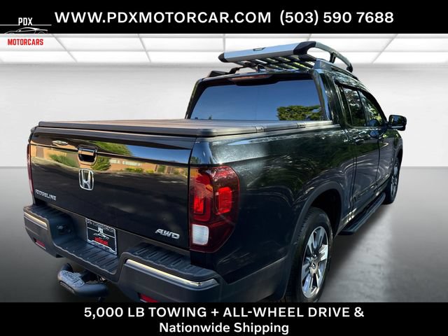 Used 2017 Honda Ridgeline RTL-T image 5