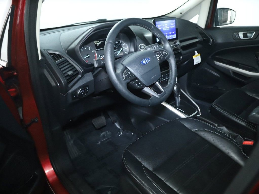 Used 2020 Ford EcoSport Titanium image 17