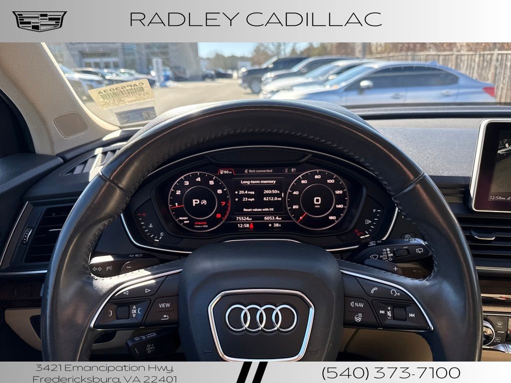 Used 2019 Audi Q5 2.0T Premium Plus w/ Premium Plus Package image 6