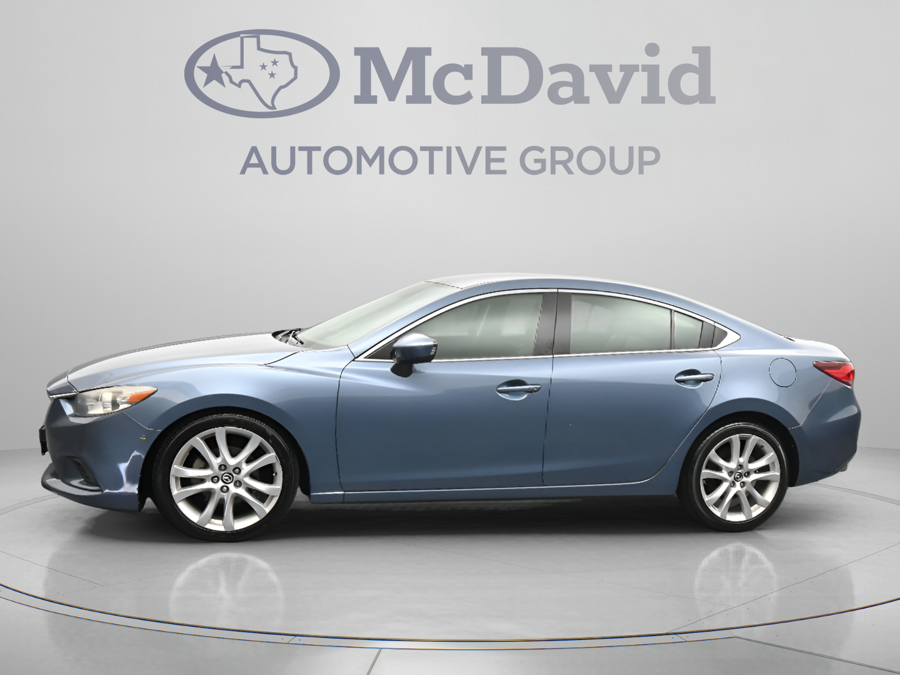 Used 2014 MAZDA MAZDA6 Touring w/ Touring Technology Package FWD image 5