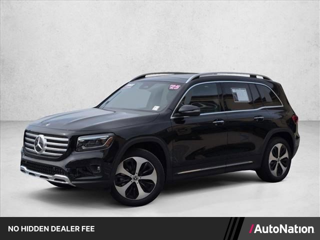 New 2025 Mercedes-Benz GLB 250