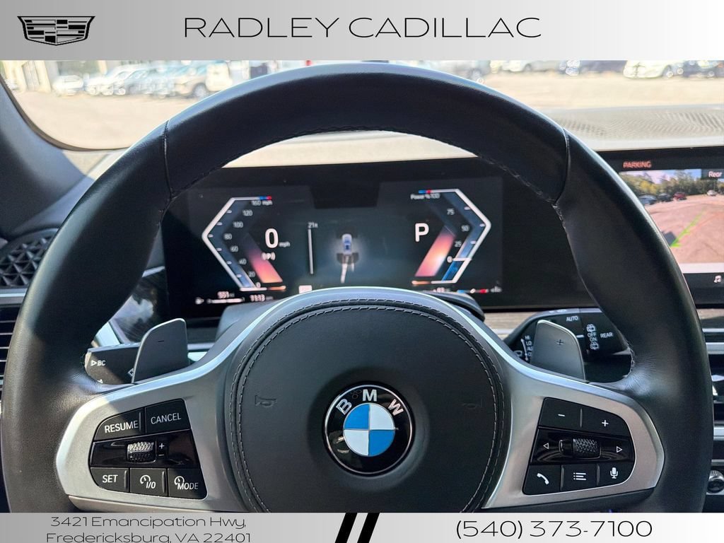 Used 2024 BMW X5 xDrive40i w/ M Sport Package AWD/4WD image 5