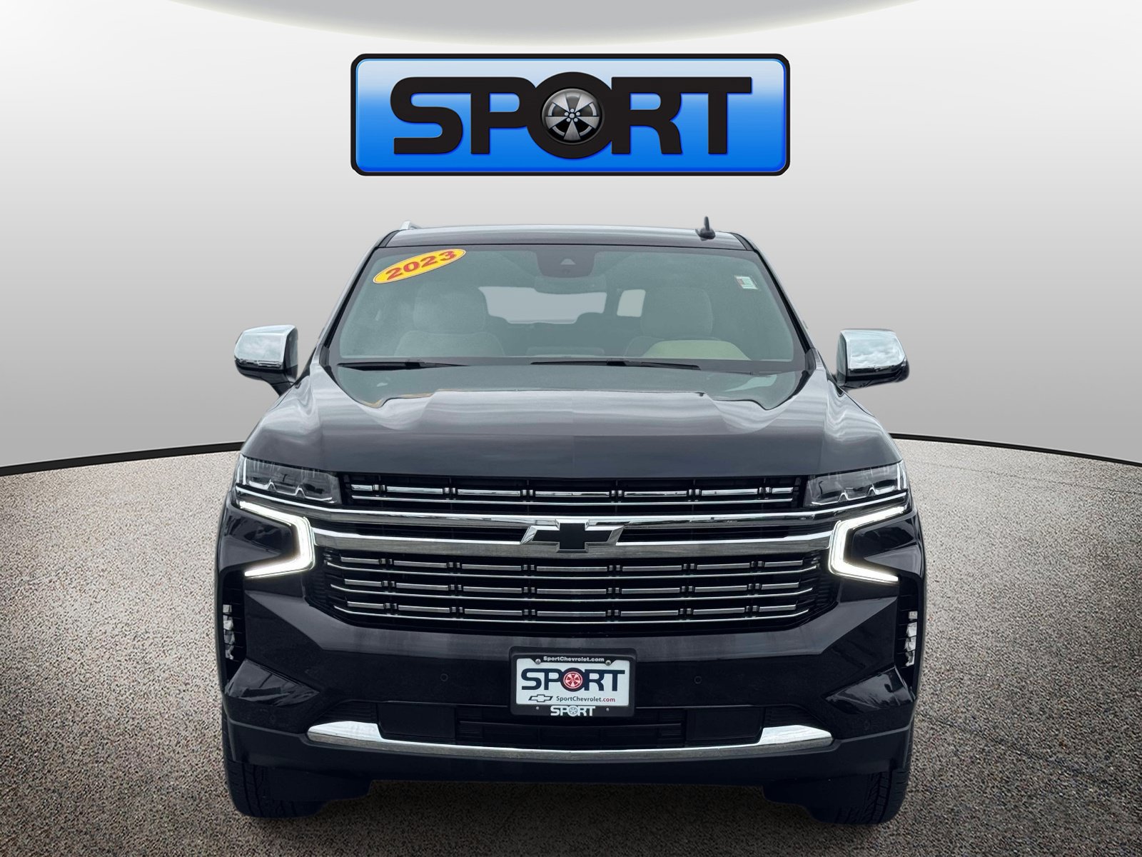 Used 2023 Chevrolet Tahoe Premier AWD/4WD image 27