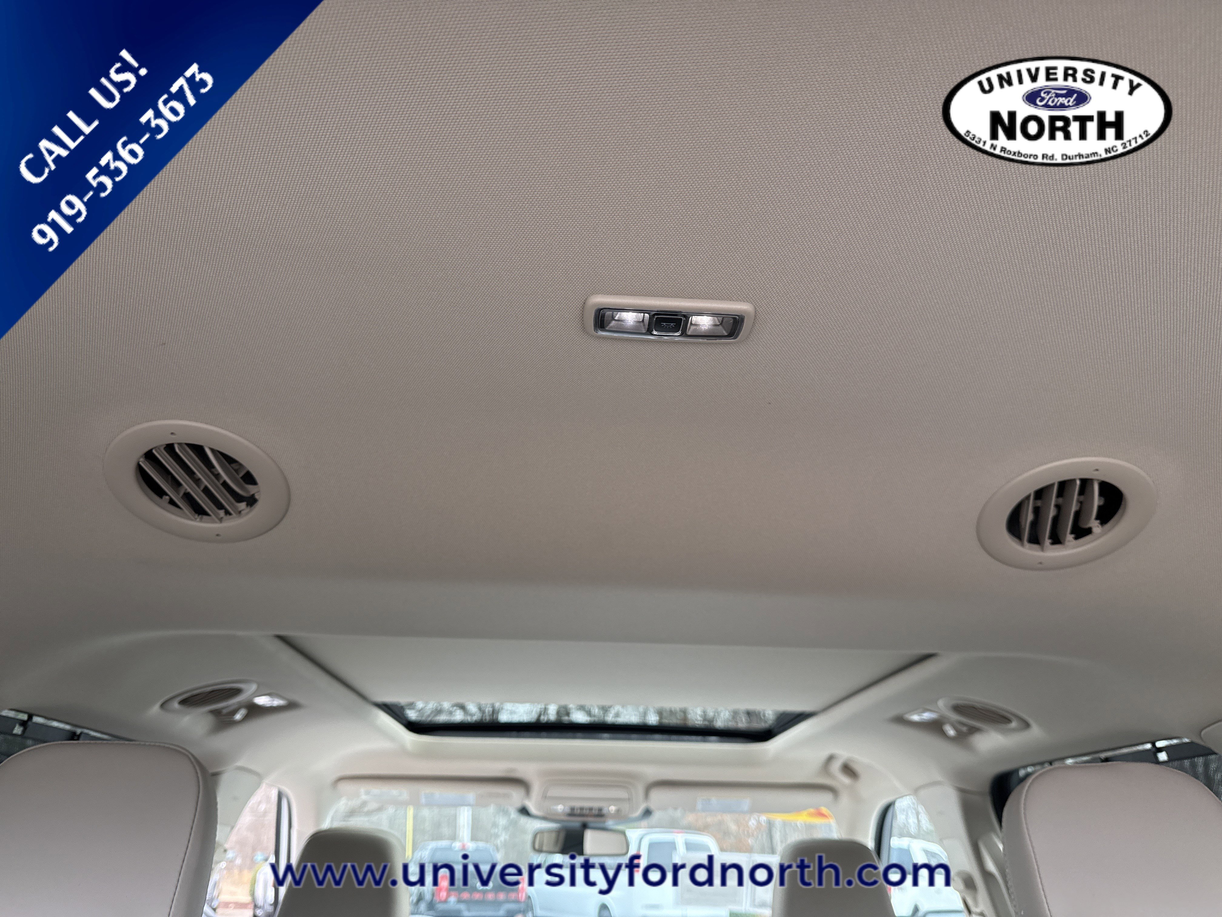 Used 2023 Ford Explorer Platinum w/ Technology Package image 54