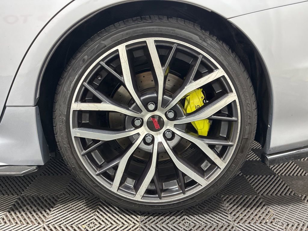 Used 2019 Subaru WRX STI AWD/4WD image 33