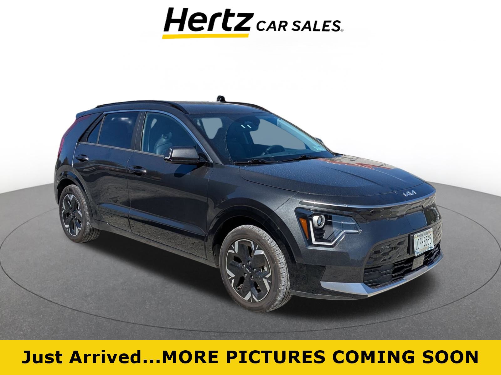Used 2023 Kia Niro Wind