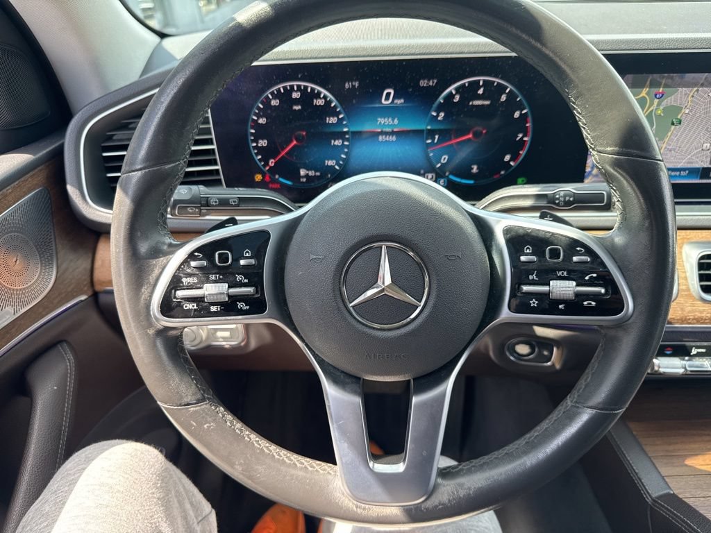 Used 2020 Mercedes-Benz GLE 350 4MATIC w/ Premium Package image 41