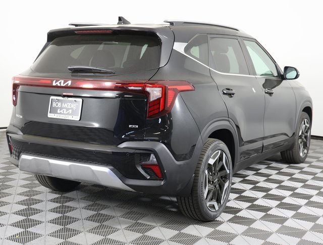 New 2025 Kia Seltos SX w/ SX Sunroof Package image 4