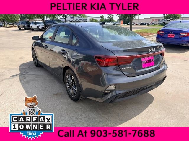 Certified 2023 Kia Forte LXS w/ LXS Technology Package image 9