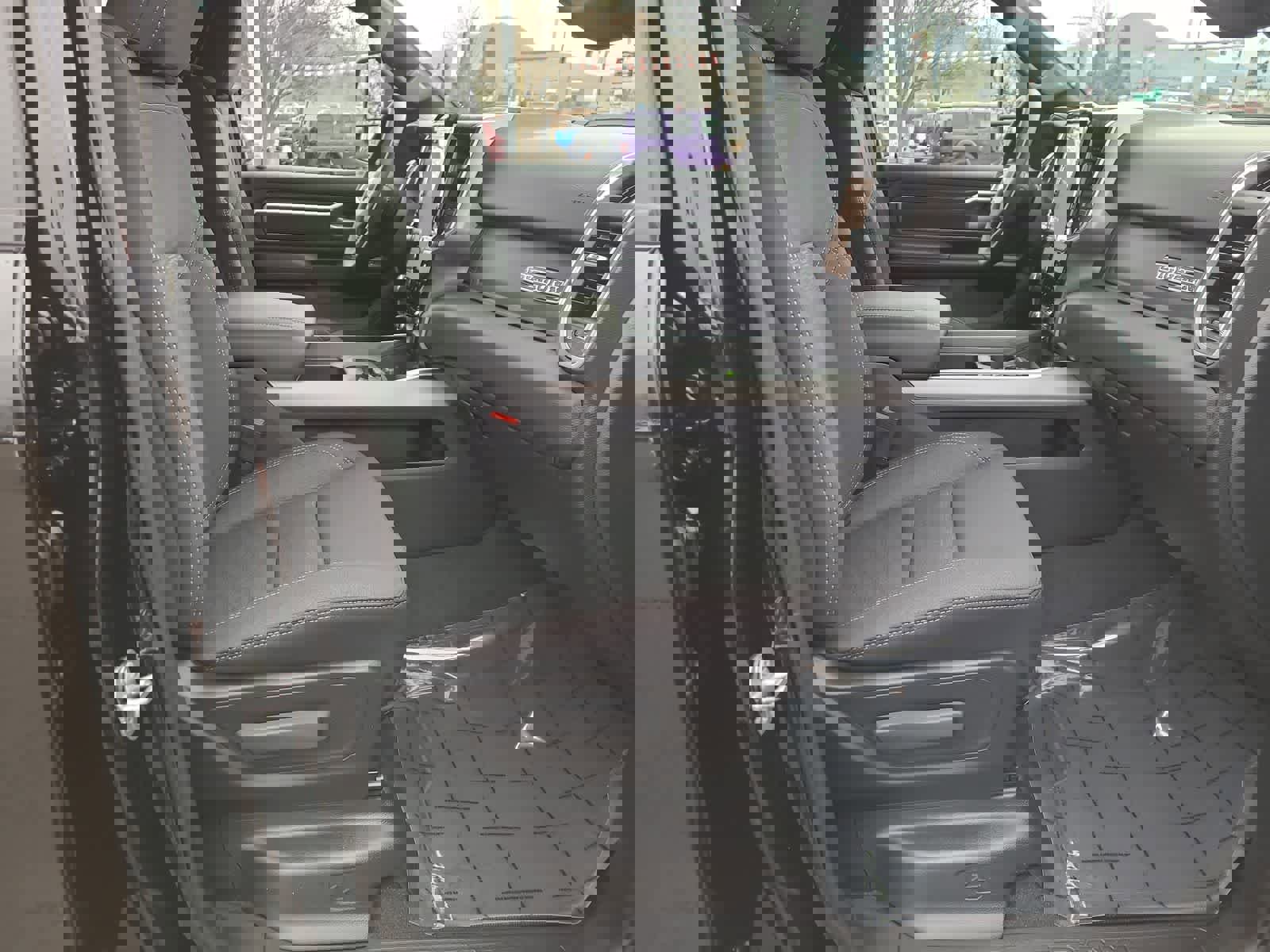 New 2026 RAM 1500 Big Horn image 22