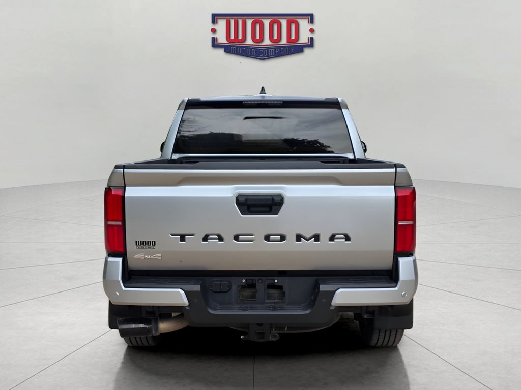 Used 2024 Toyota Tacoma SR5 AWD/4WD image 3