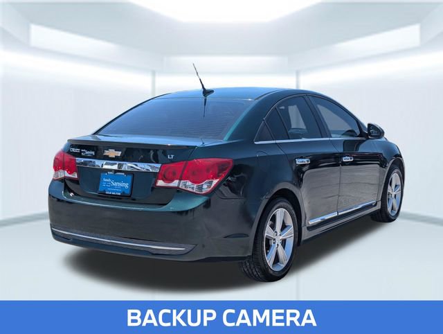 Used 2014 Chevrolet Cruze LT w/ RS Package FWD image 5