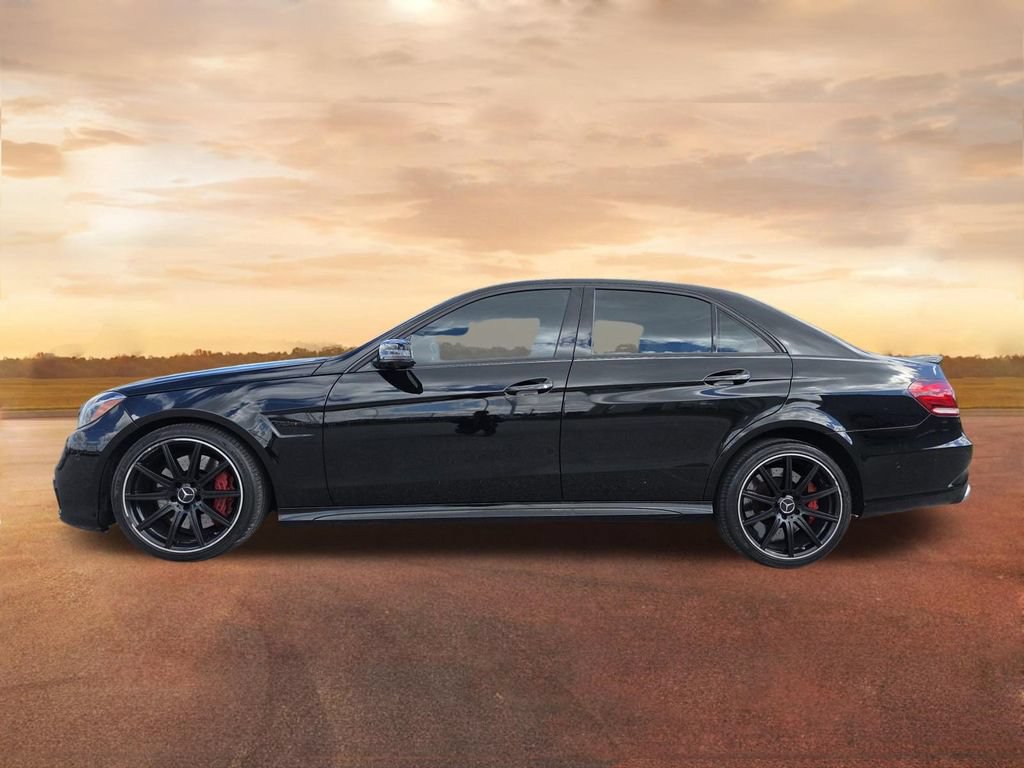 Used 2015 Mercedes-Benz E 63 AMG S-Model image 5