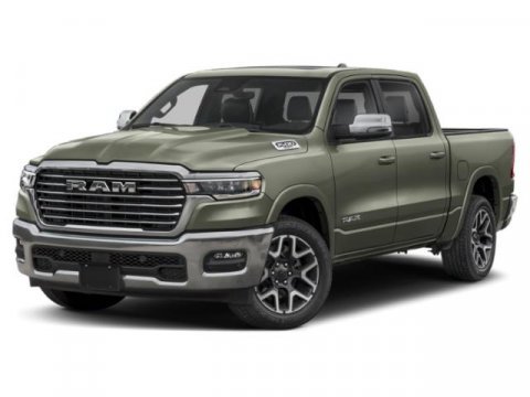 New 2026 RAM 1500 Laramie w/ Night Edition image 1