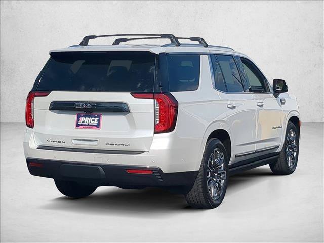 Used 2024 GMC Yukon Denali Ultimate AWD/4WD image 5