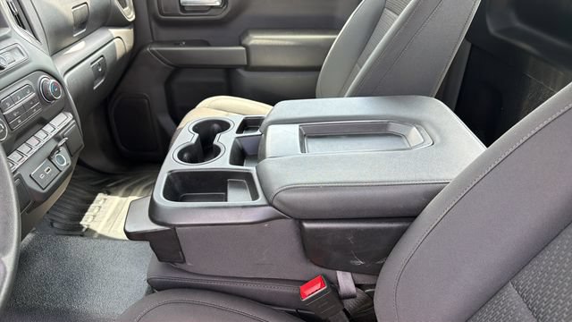 Used 2025 Chevrolet Silverado 1500 W/T RWD image 21