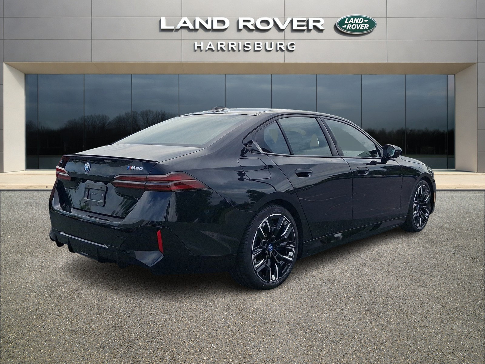 Used 2024 BMW i5 M60 w/ Executive Package AWD/4WD image 4