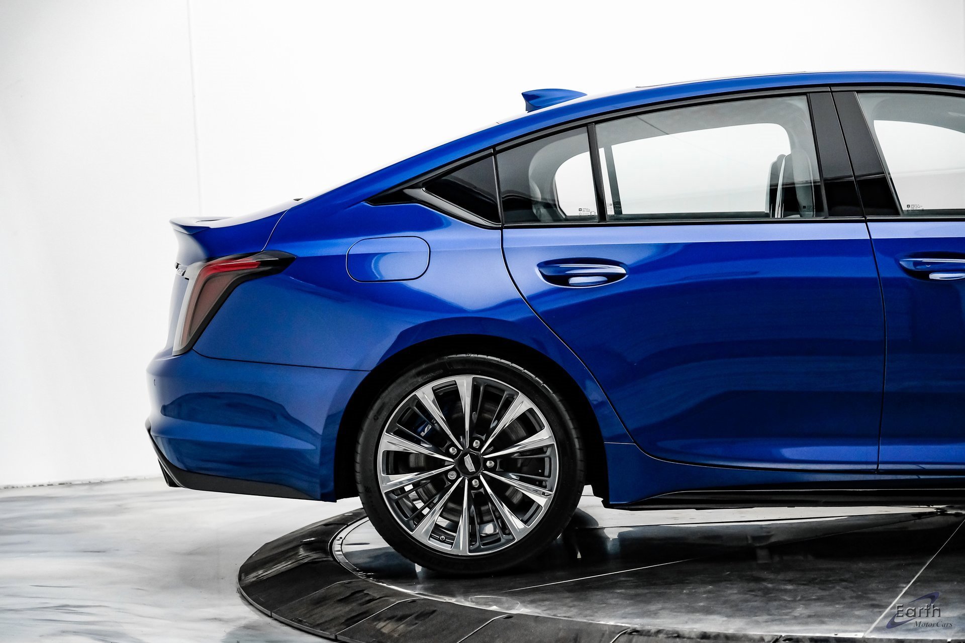 Used 2022 Cadillac CT5 V Blackwing image 17