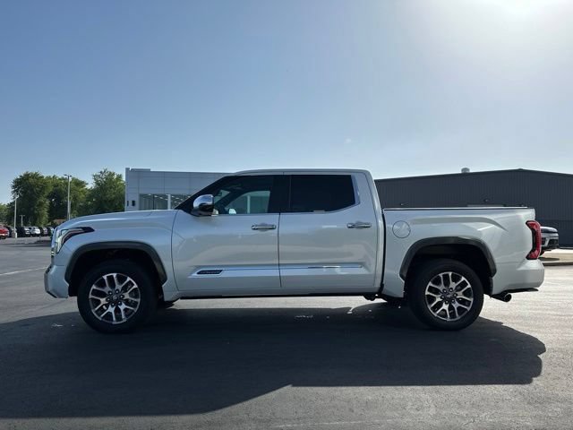 New 2026 Toyota Tundra 1794 Edition AWD/4WD image 4