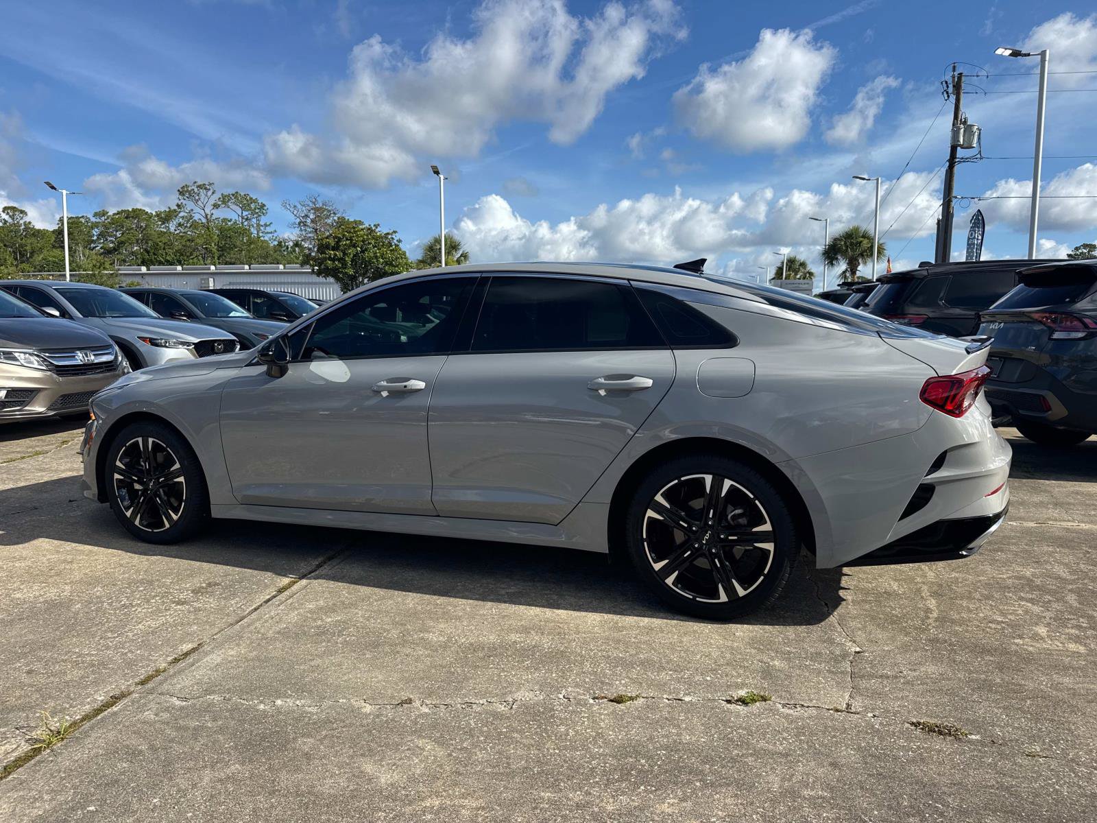 Used 2023 Kia K5 GT-Line FWD image 5