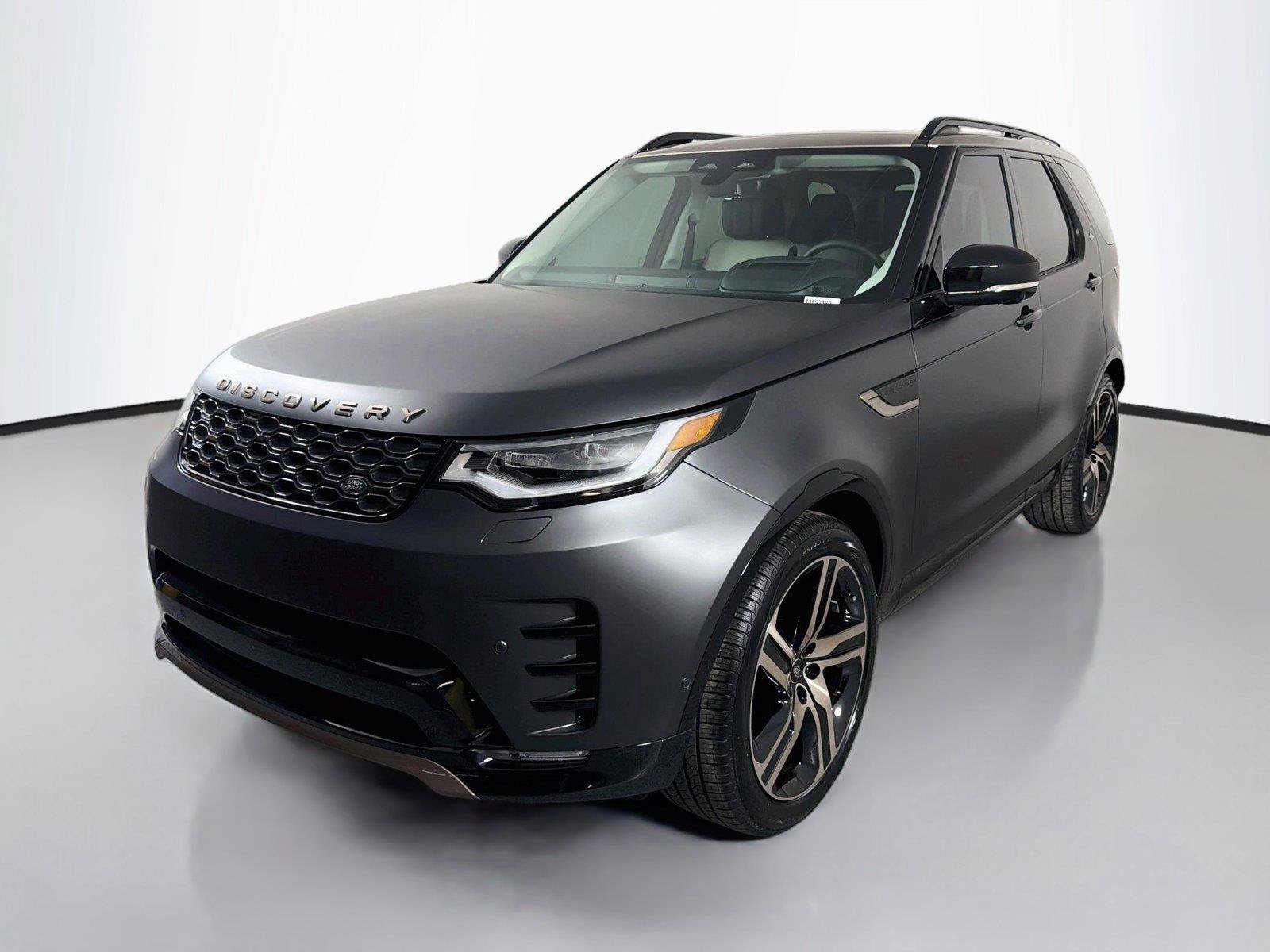 New 2026 Land Rover Discovery Limited Edition