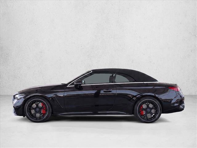 New 2027 Mercedes-Benz CLE 53 AMG 4MATIC Cabriolet image 4