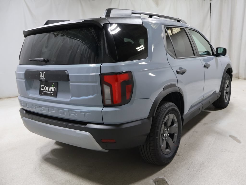 New 2026 Honda Passport RTL image 6