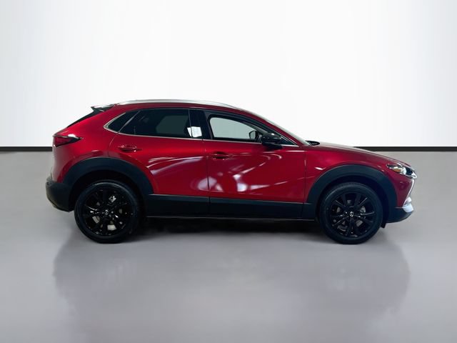 Used 2021 MAZDA CX-30 2.5 Turbo w/ Premium Package AWD/4WD image 8