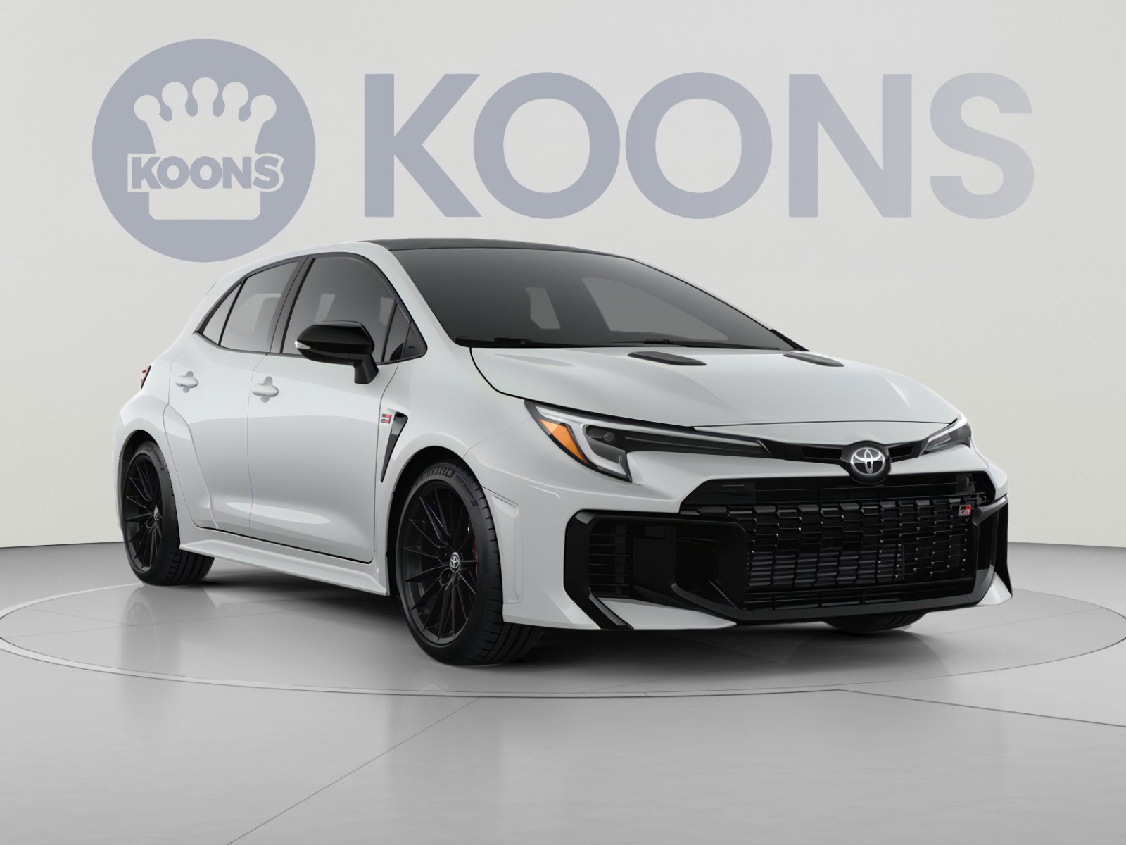 New 2026 Toyota Corolla GR AWD/4WD image 18