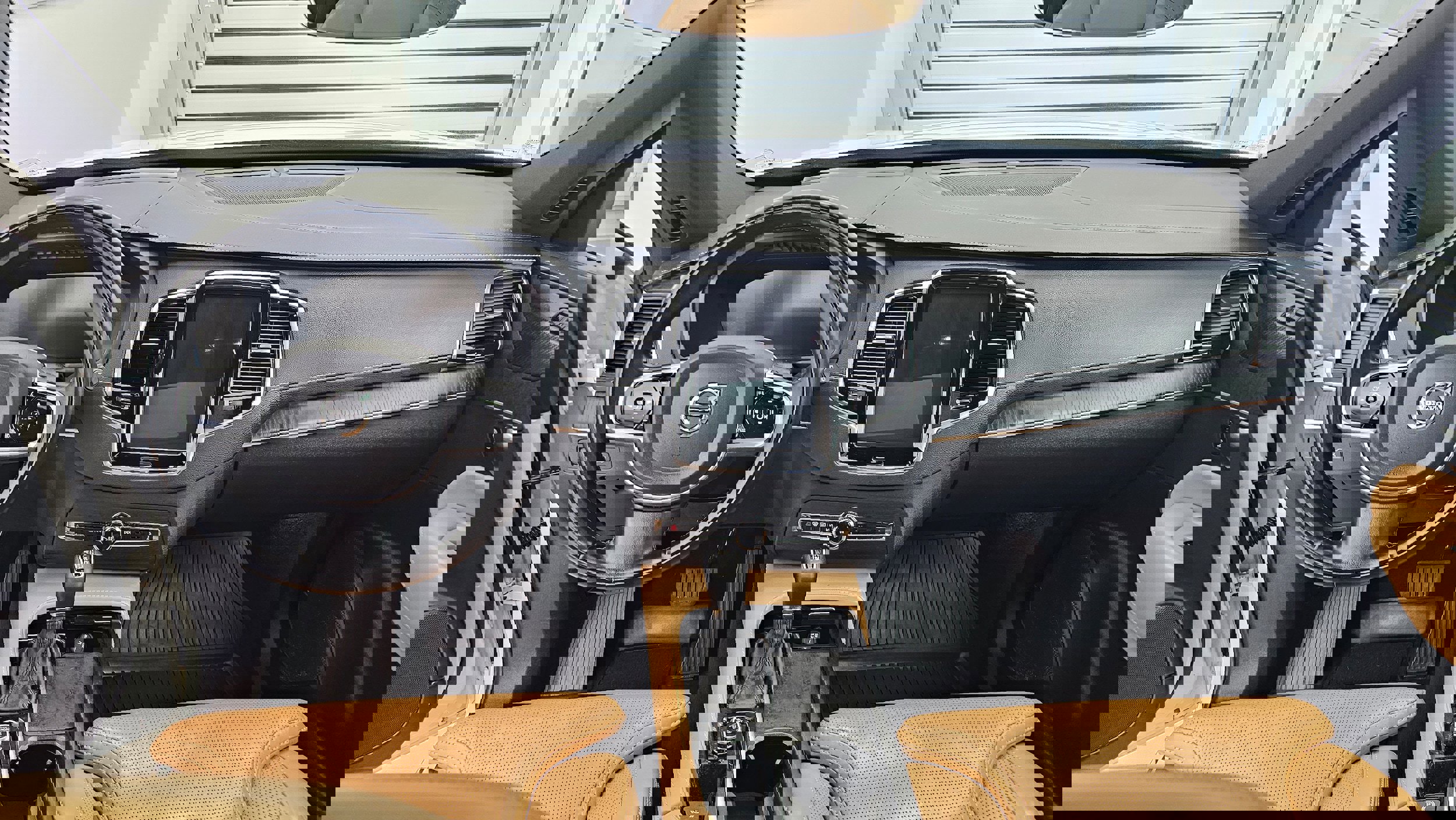 Certified 2022 Volvo XC90 T6 Inscription w/ Advanced Package image 24