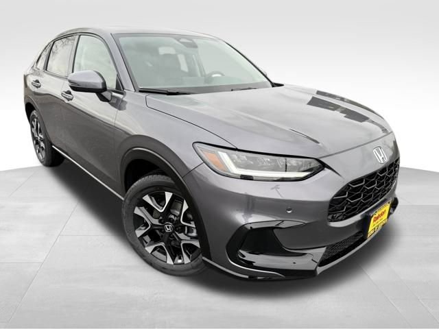 New 2026 Honda HR-V EX-L image 1