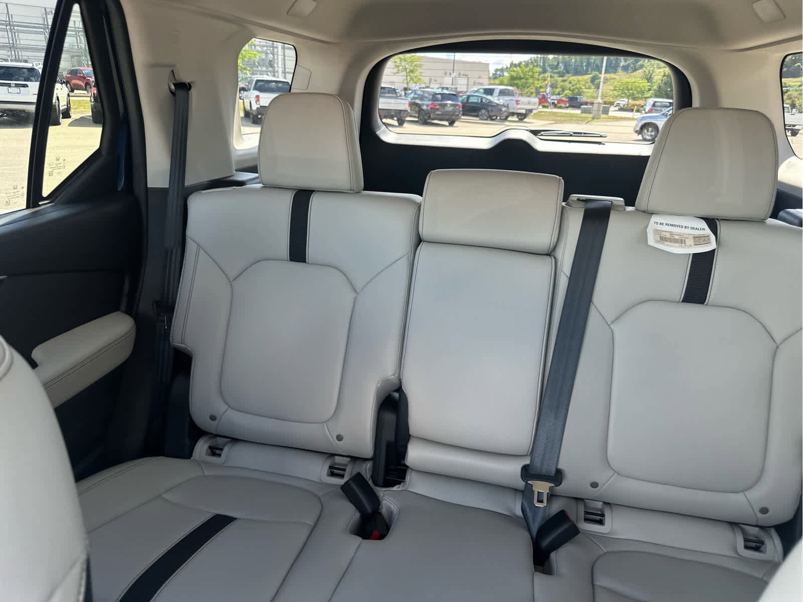 New 2026 Honda Passport RTL image 37