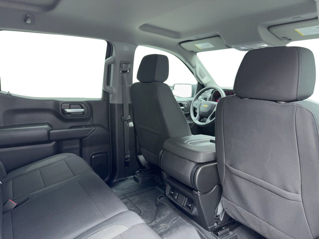 Used 2025 Chevrolet Silverado 1500 Custom image 47