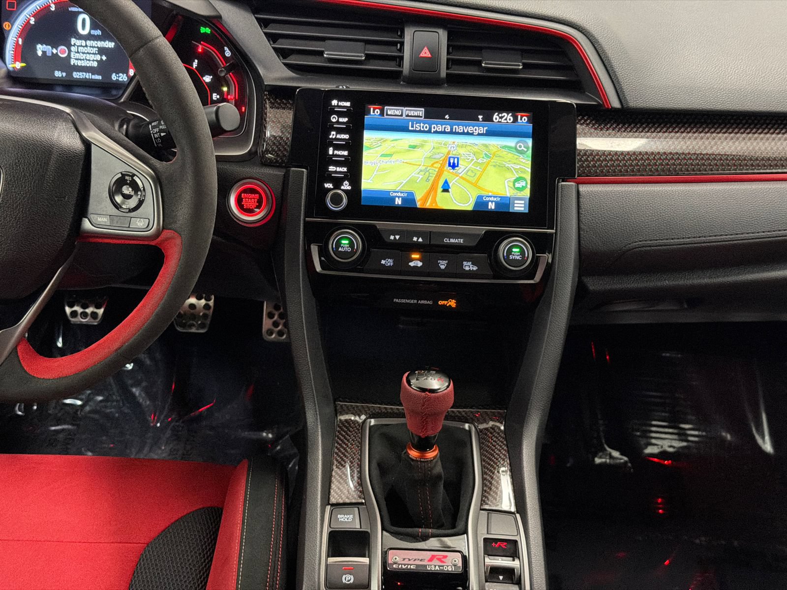 Used 2021 Honda Civic Type R Limited image 24