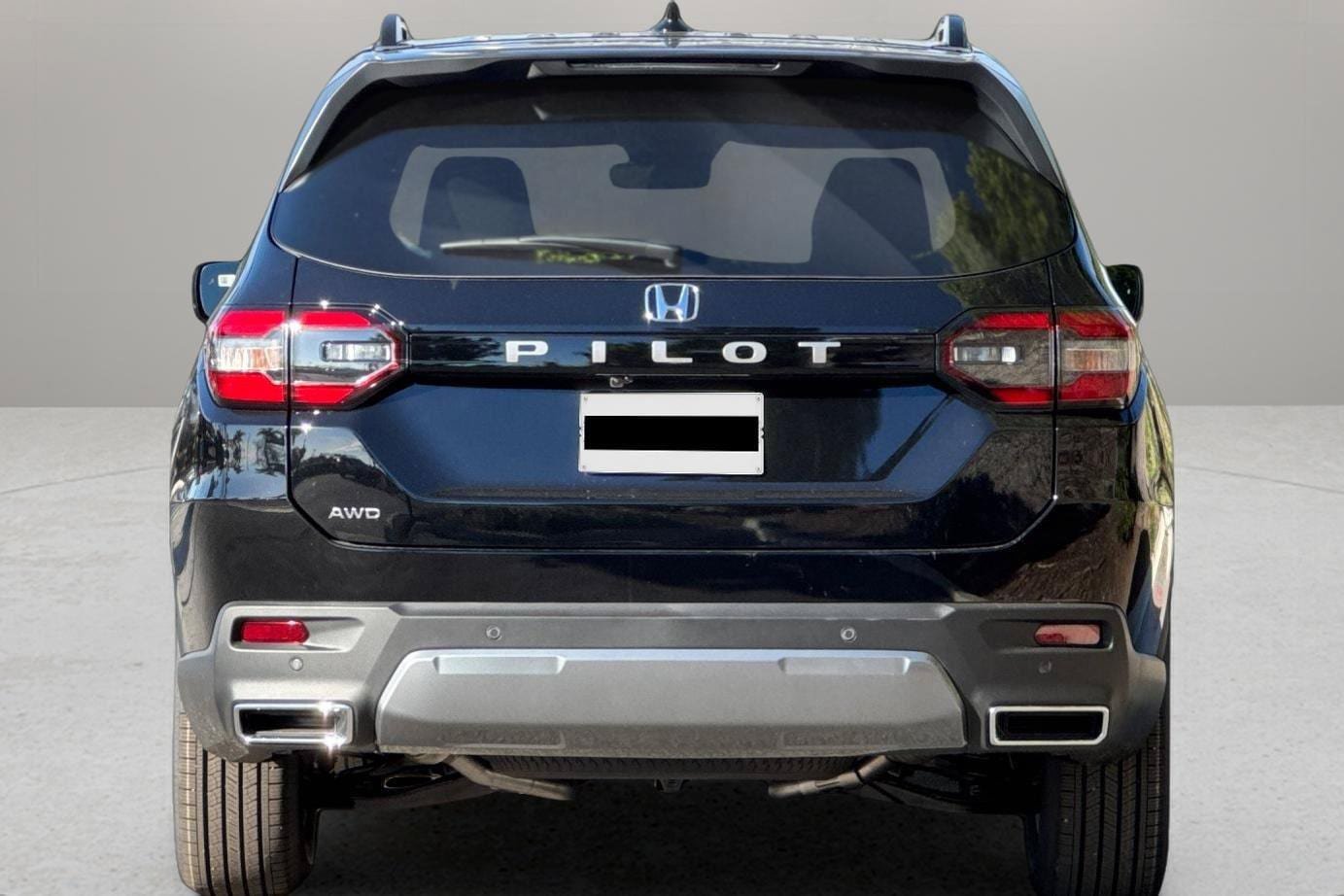 New 2026 Honda Pilot EX-L image 4