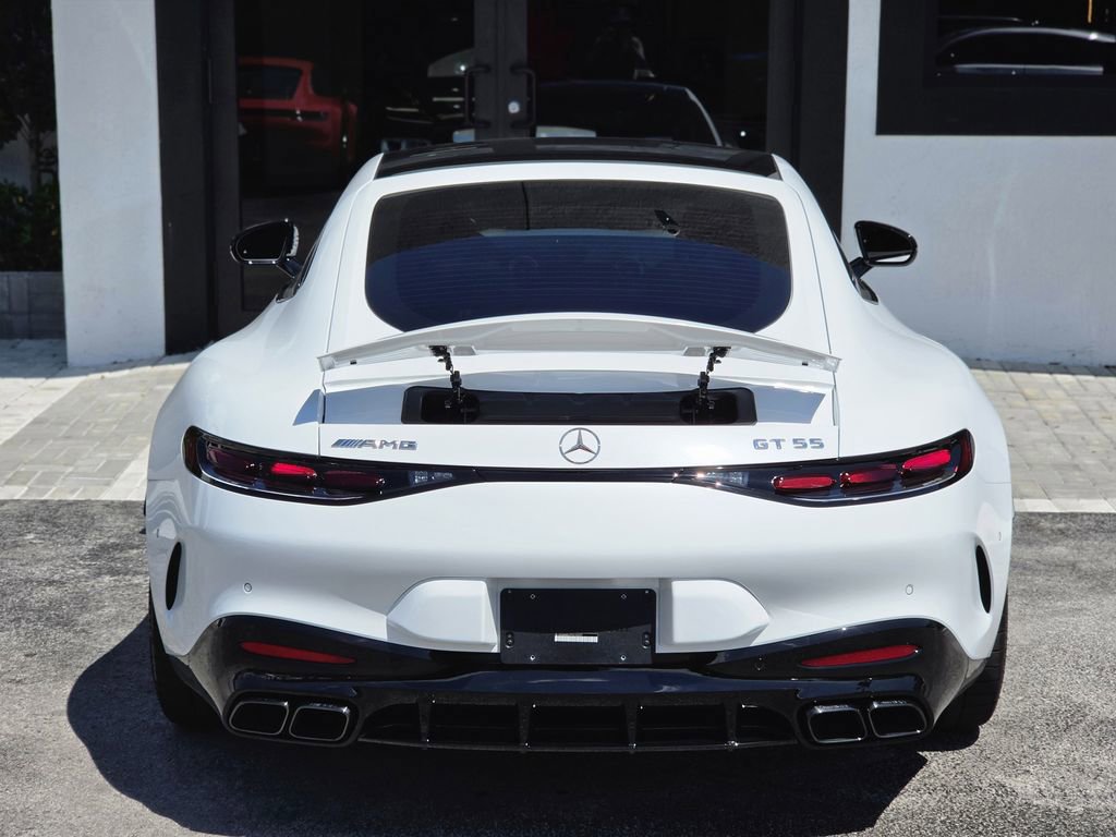 Used 2026 Mercedes-Benz AMG GT 55 image 6