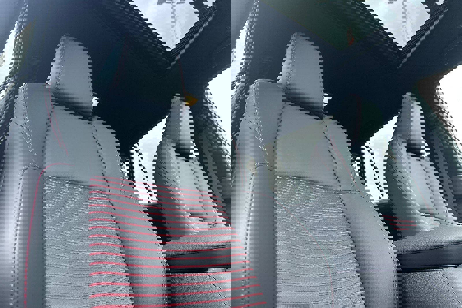 New 2025 Toyota RAV4 XSE image 20