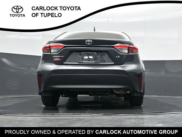 Used 2025 Toyota Corolla LE image 36
