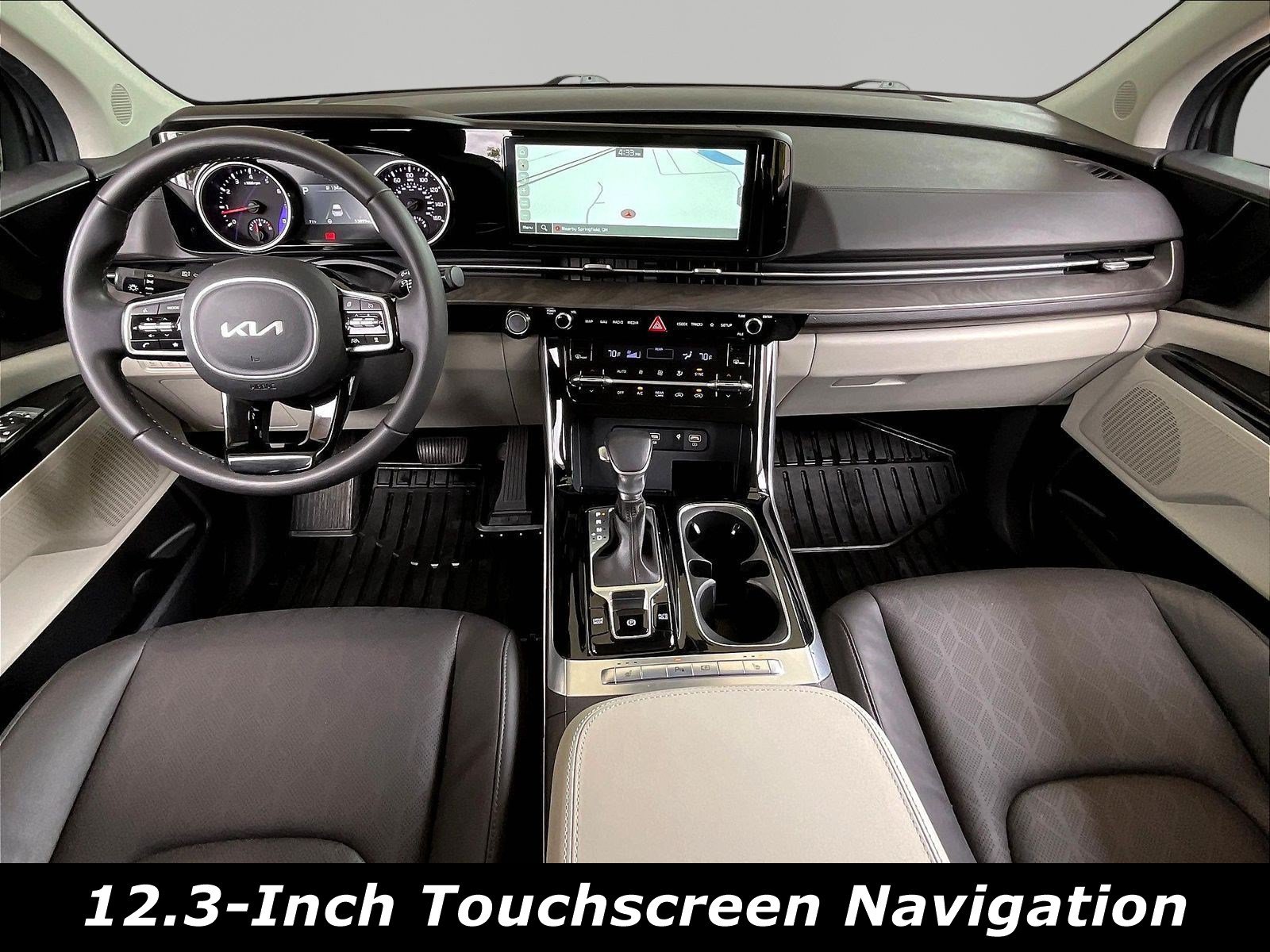 Used 2024 Kia Carnival EX FWD image 7
