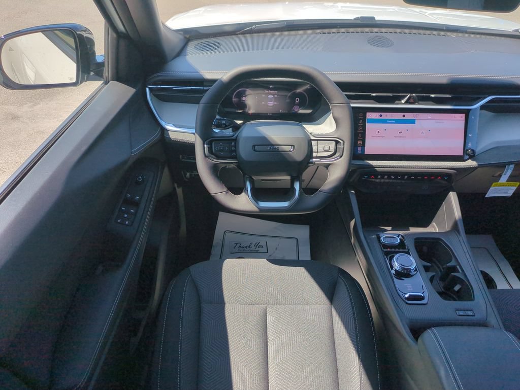 New 2026 Jeep Cherokee Laredo AWD/4WD image 16