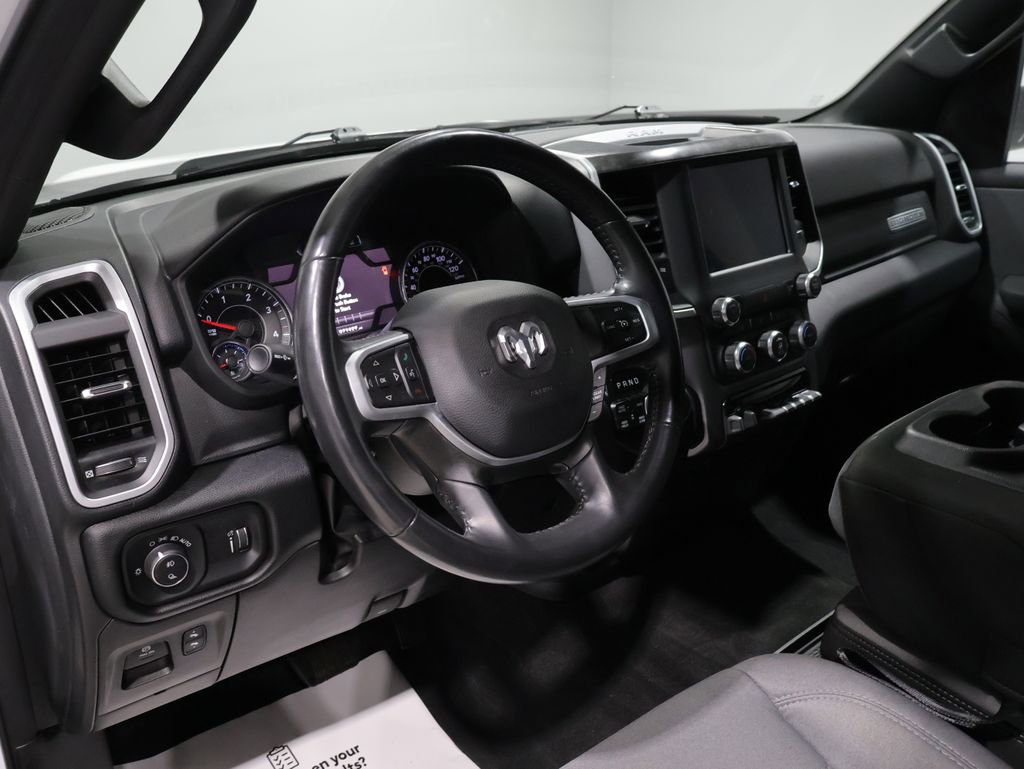 Certified 2022 RAM 1500 Big Horn image 17