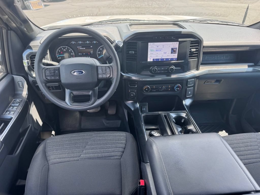 Used 2023 Ford F150 XL w/ STX Appearance Package AWD/4WD image 6