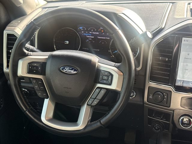 Used 2022 Ford F250 Lariat w/ Lariat Ultimate Package AWD/4WD image 13