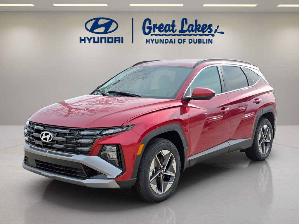 New 2026 Hyundai Tucson SEL Plus AWD/4WD image 1