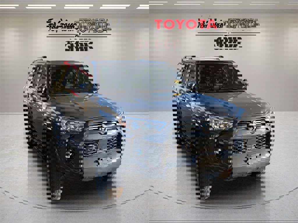Used 2024 Toyota 4Runner SR5 Premium