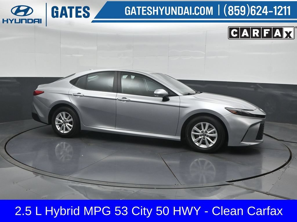 Used 2025 Toyota Camry LE